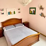 With Stunning Sea View - Wi-fi, Free Parking, Large Terrace And Comfort Apartmán