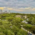 With Stunning Sea View - Wi-fi, Free Parking, Large Terrace And Comfort * Lignano Sabbiadoro