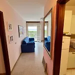 Apartmán With Stunning Sea View - Wi-fi, Free Parking, Large Terrace And Comfort