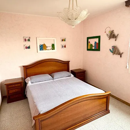 Appartement With Stunning Sea View - Wi-fi, Free Parking, Large Terrace And Comfort