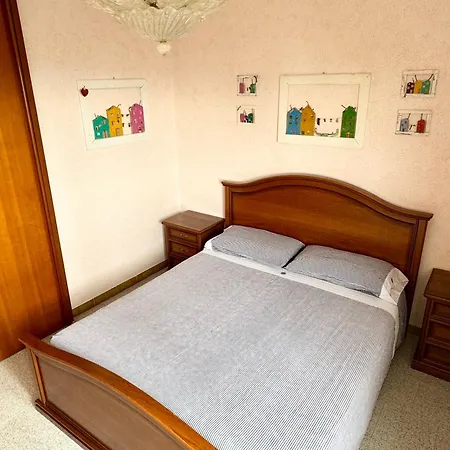 With Stunning Sea View - Wi-fi, Free Parking, Large Terrace And Comfort *