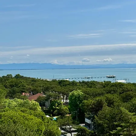 With Stunning Sea View - Wi-fi, Free Parking, Large Terrace And Comfort Apartment