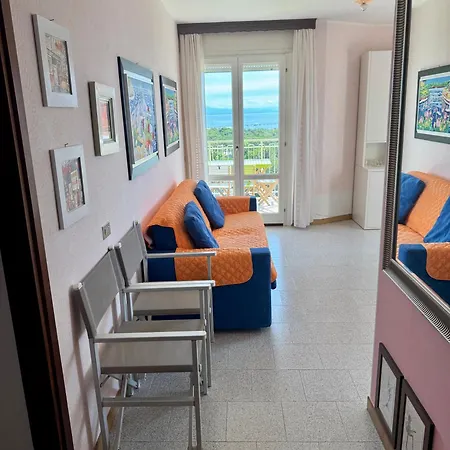 With Stunning Sea View - Wi-fi, Free Parking, Large Terrace And Comfort Lignano Sabbiadoro