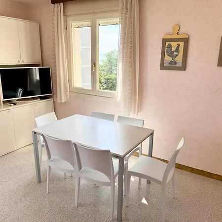 With Stunning Sea View - Wi-fi, Free Parking, Large Terrace And Comfort 公寓 *