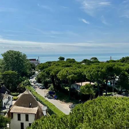 Apartment With Stunning Sea View - Wi-fi, Free Parking, Large Terrace And Comfort *